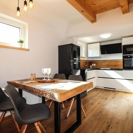 Woodhome - Luxury Mountain Apartment Horní Malá Úpa Εξωτερικό φωτογραφία