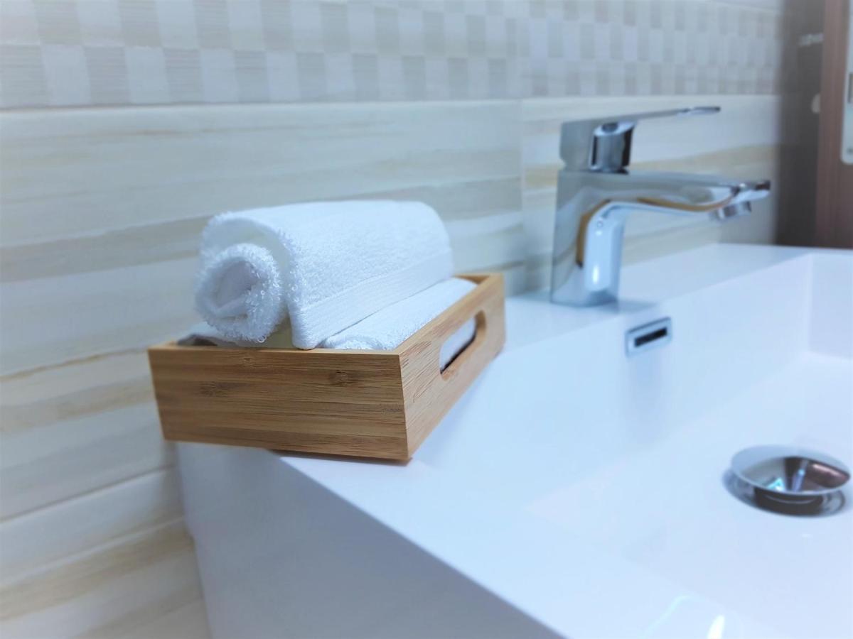 Woodhome - Luxury Mountain Apartment Horní Malá Úpa Εξωτερικό φωτογραφία
