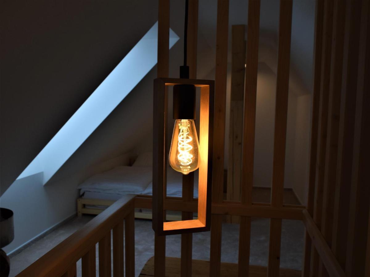 Woodhome - Luxury Mountain Apartment Horní Malá Úpa Εξωτερικό φωτογραφία