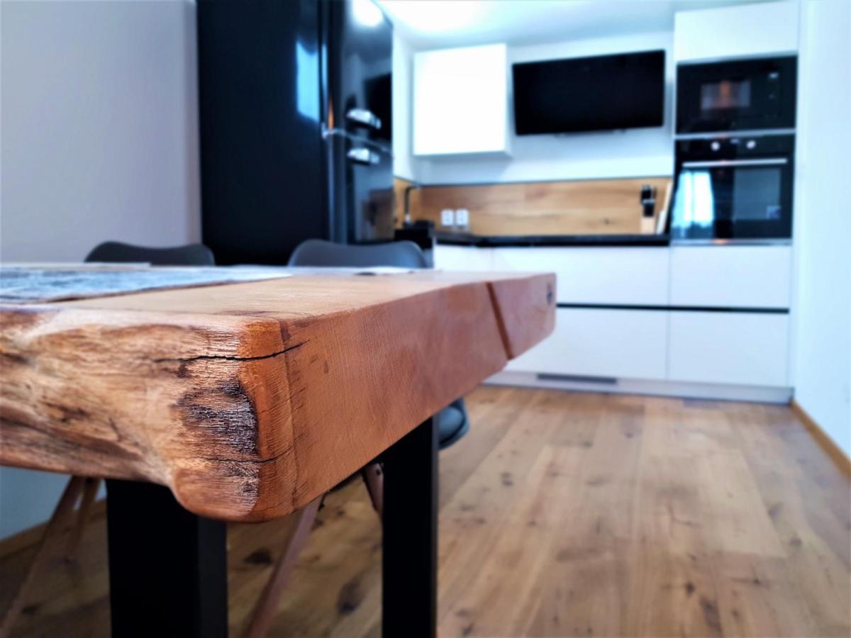 Woodhome - Luxury Mountain Apartment Horní Malá Úpa Εξωτερικό φωτογραφία