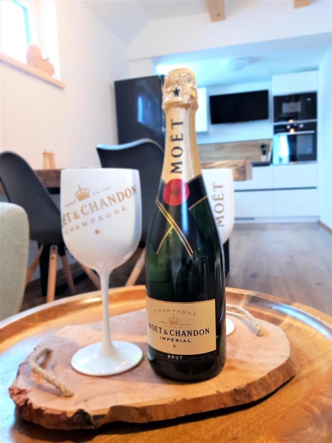 Woodhome - Luxury Mountain Apartment Horní Malá Úpa Εξωτερικό φωτογραφία