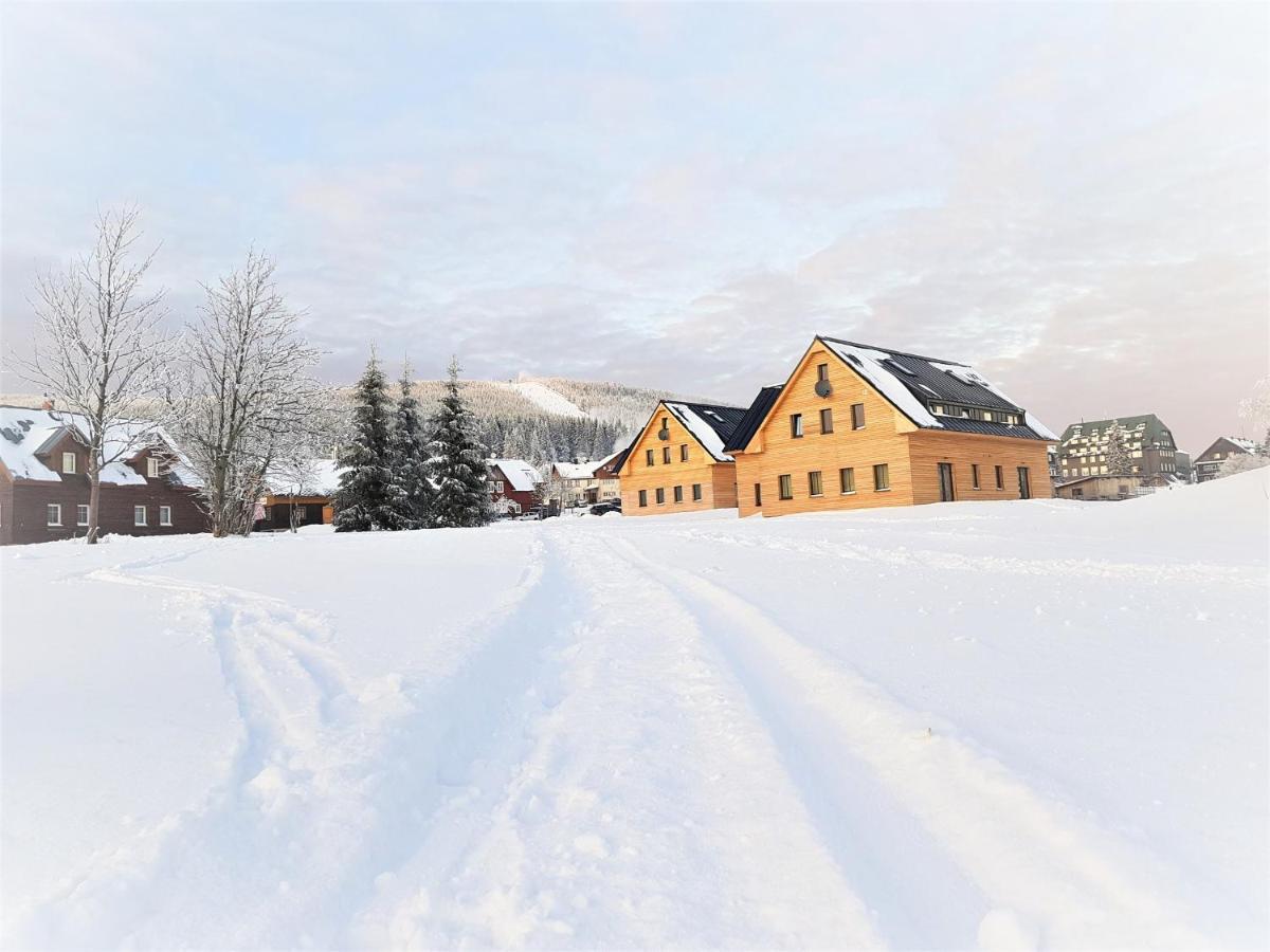 Woodhome - Luxury Mountain Apartment Horní Malá Úpa Εξωτερικό φωτογραφία