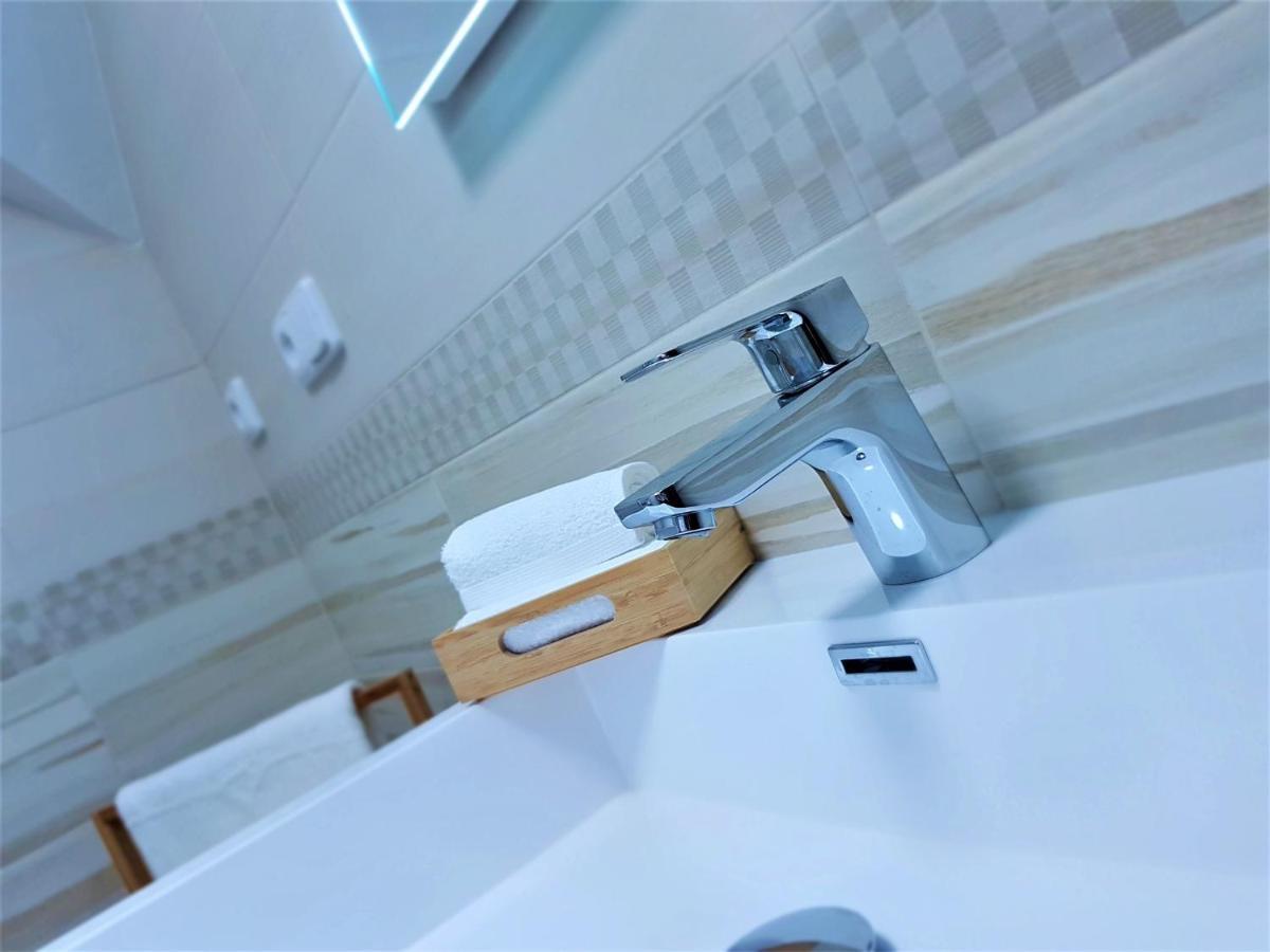 Woodhome - Luxury Mountain Apartment Horní Malá Úpa Εξωτερικό φωτογραφία