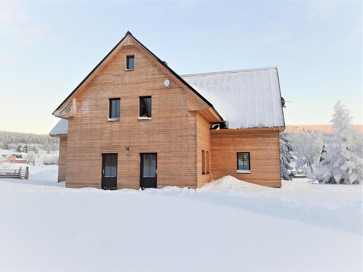Woodhome - Luxury Mountain Apartment Horní Malá Úpa Εξωτερικό φωτογραφία