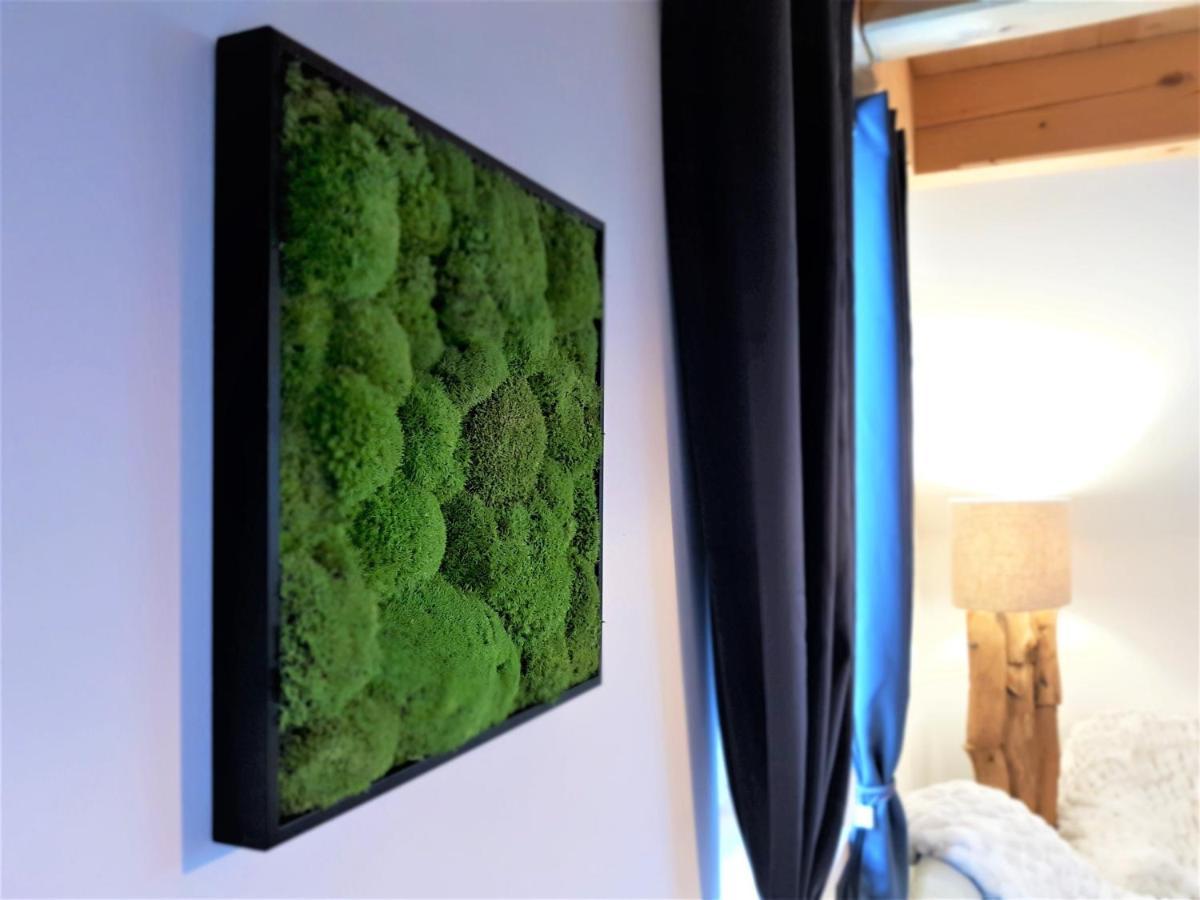 Woodhome - Luxury Mountain Apartment Horní Malá Úpa Εξωτερικό φωτογραφία