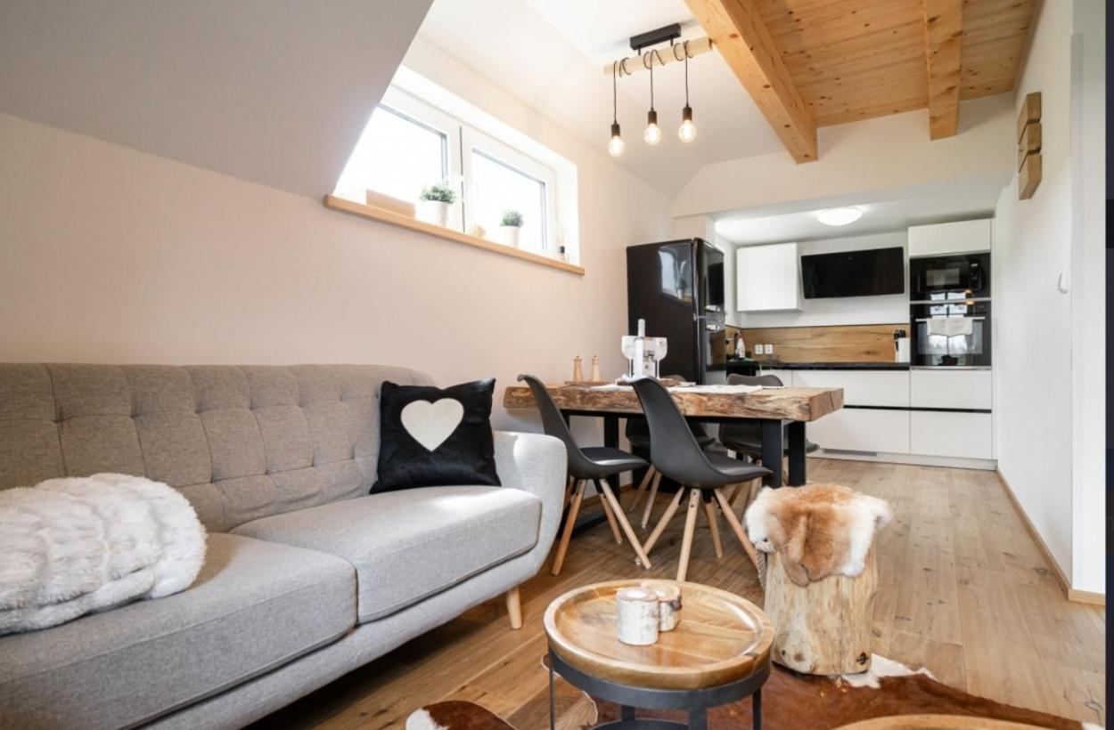 Woodhome - Luxury Mountain Apartment Horní Malá Úpa Εξωτερικό φωτογραφία