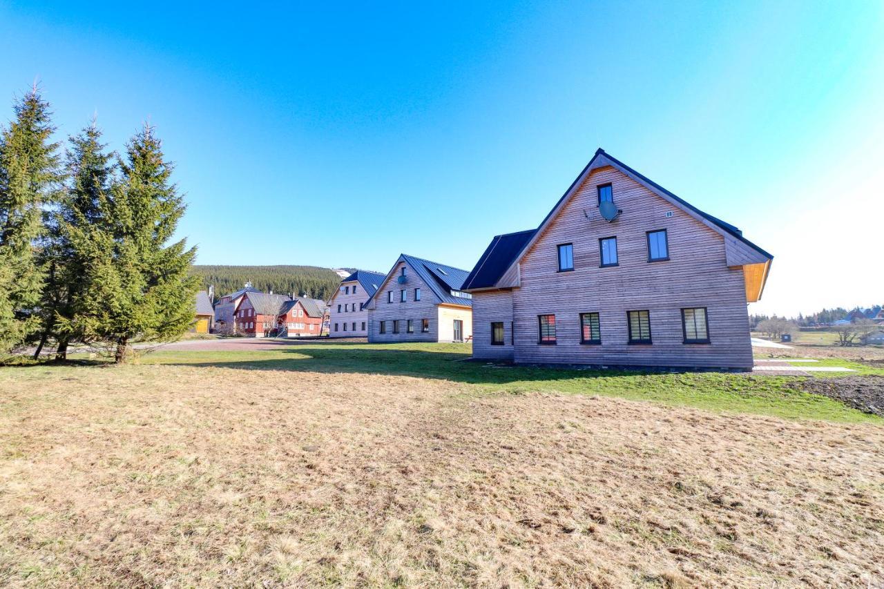 Woodhome - Luxury Mountain Apartment Horní Malá Úpa Εξωτερικό φωτογραφία