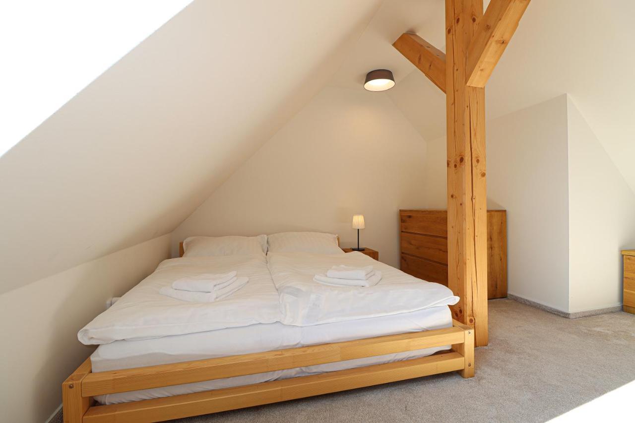 Woodhome - Luxury Mountain Apartment Horní Malá Úpa Εξωτερικό φωτογραφία