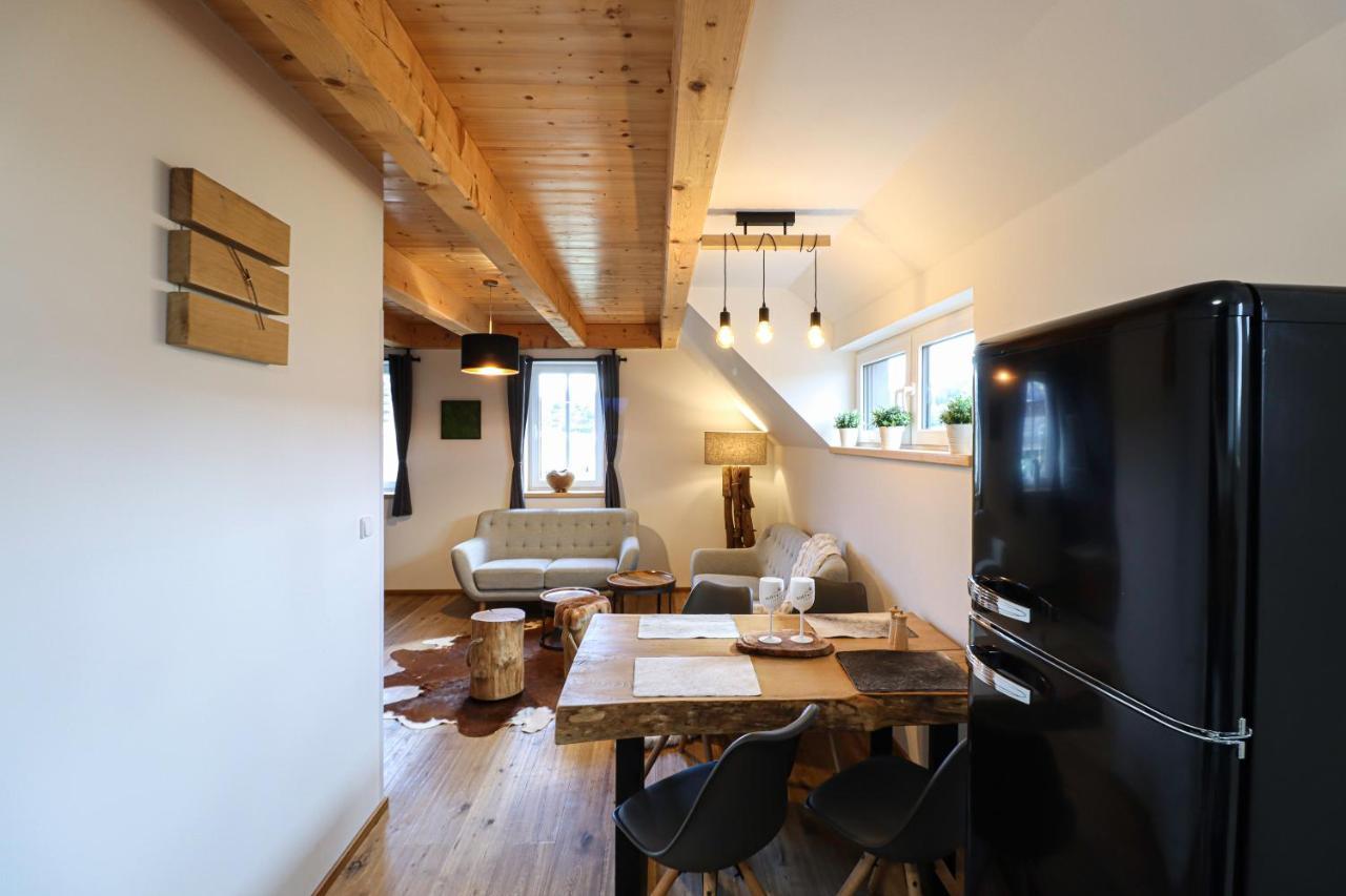 Woodhome - Luxury Mountain Apartment Horní Malá Úpa Εξωτερικό φωτογραφία