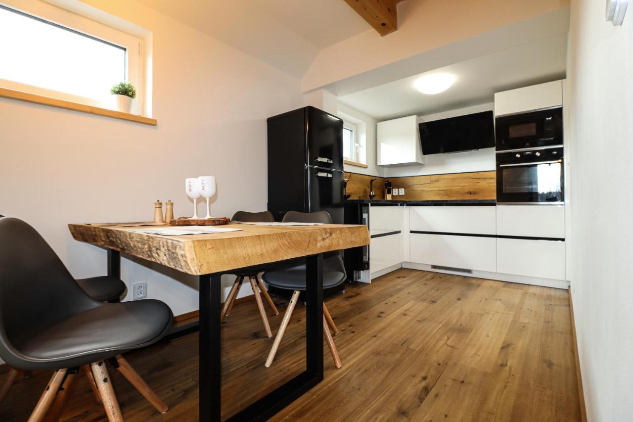 Woodhome - Luxury Mountain Apartment Horní Malá Úpa Εξωτερικό φωτογραφία