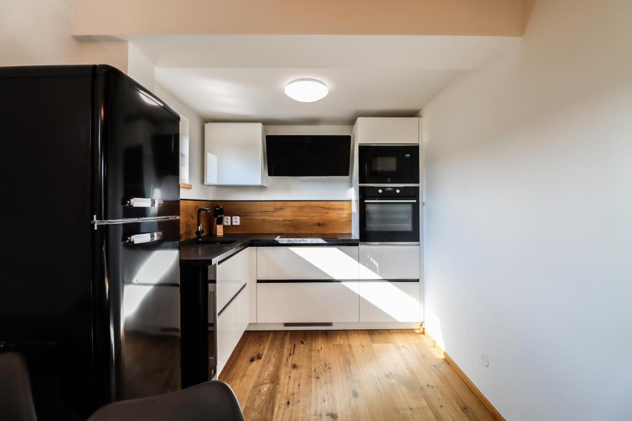 Woodhome - Luxury Mountain Apartment Horní Malá Úpa Εξωτερικό φωτογραφία