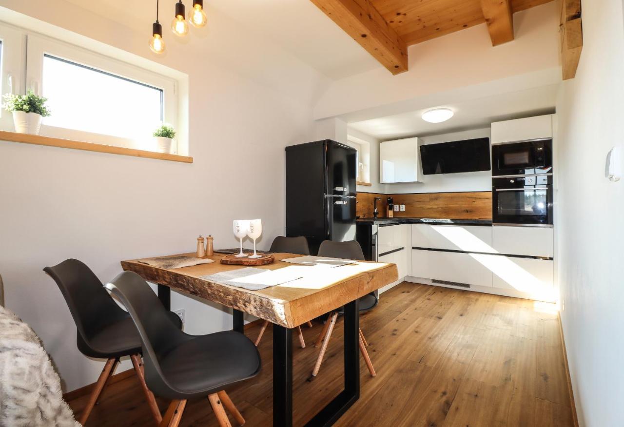 Woodhome - Luxury Mountain Apartment Horní Malá Úpa Εξωτερικό φωτογραφία