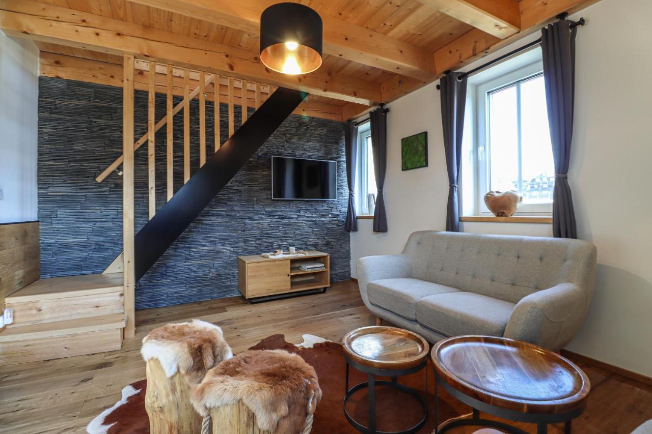 Woodhome - Luxury Mountain Apartment Horní Malá Úpa Εξωτερικό φωτογραφία