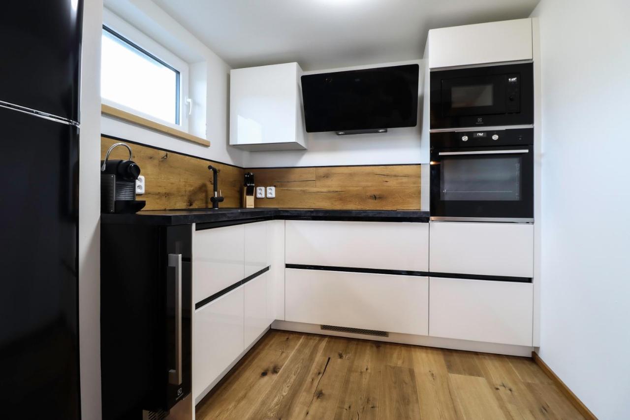 Woodhome - Luxury Mountain Apartment Horní Malá Úpa Εξωτερικό φωτογραφία