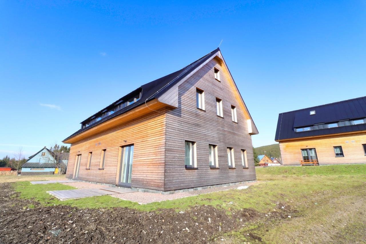 Woodhome - Luxury Mountain Apartment Horní Malá Úpa Εξωτερικό φωτογραφία