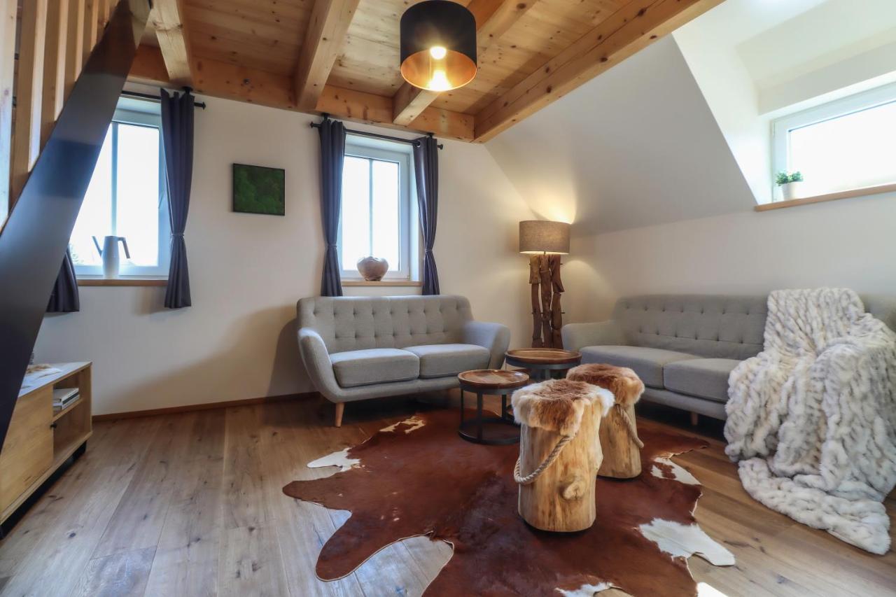 Woodhome - Luxury Mountain Apartment Horní Malá Úpa Εξωτερικό φωτογραφία