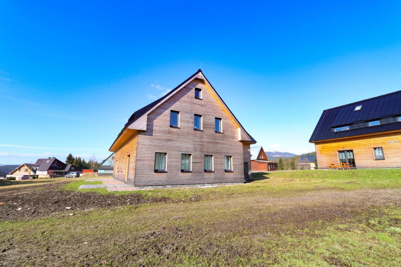 Woodhome - Luxury Mountain Apartment Horní Malá Úpa Εξωτερικό φωτογραφία