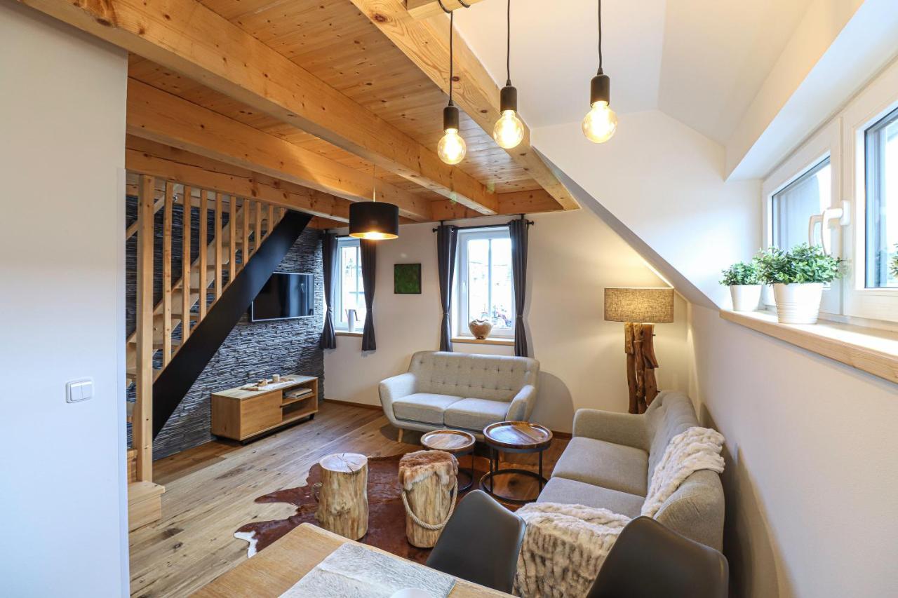 Woodhome - Luxury Mountain Apartment Horní Malá Úpa Εξωτερικό φωτογραφία