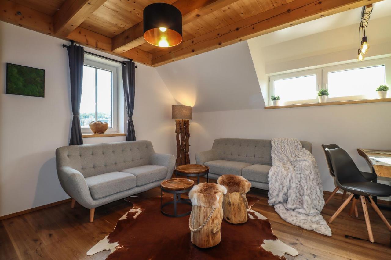 Woodhome - Luxury Mountain Apartment Horní Malá Úpa Εξωτερικό φωτογραφία
