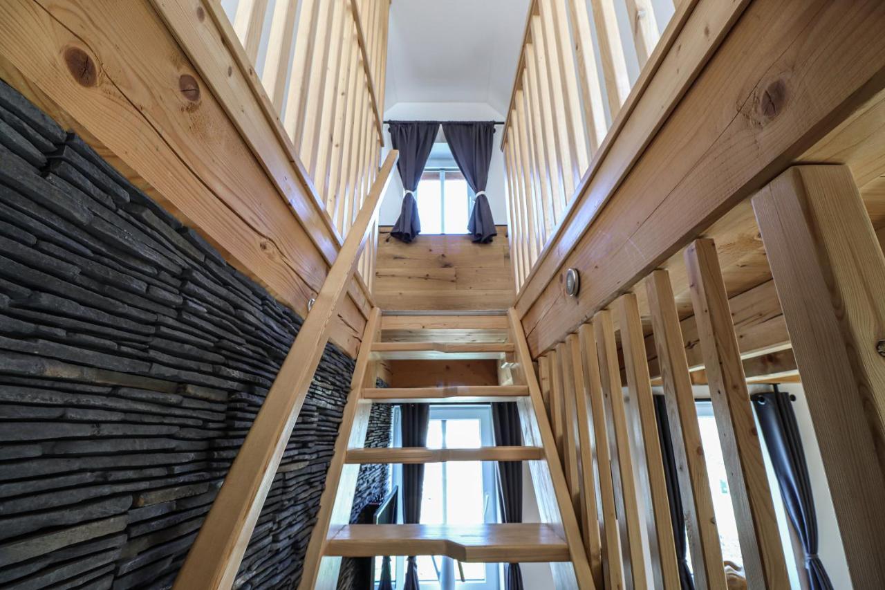Woodhome - Luxury Mountain Apartment Horní Malá Úpa Εξωτερικό φωτογραφία