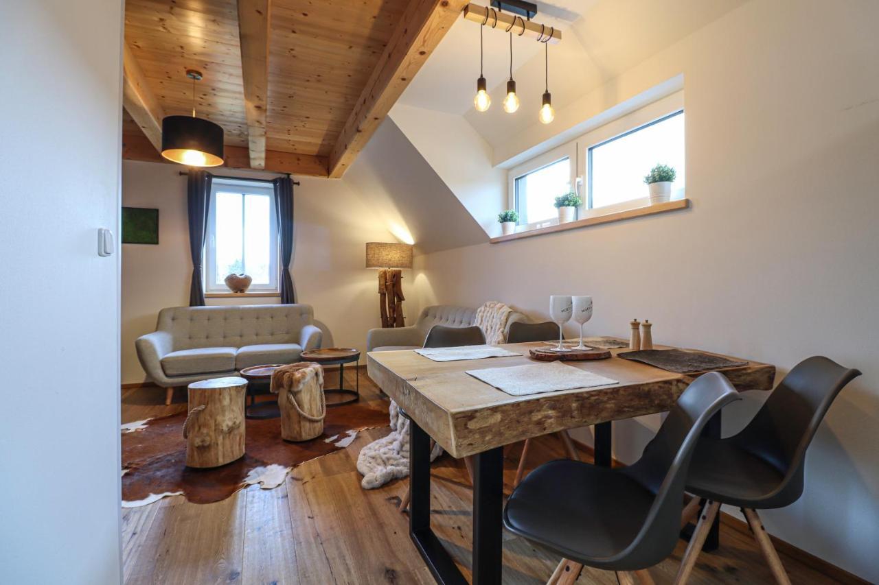 Woodhome - Luxury Mountain Apartment Horní Malá Úpa Εξωτερικό φωτογραφία
