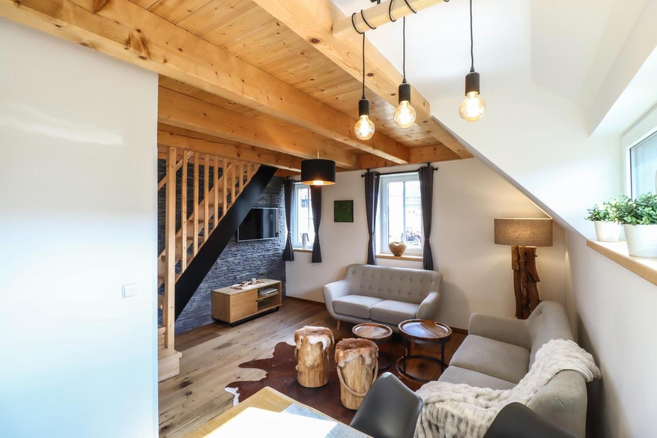 Woodhome - Luxury Mountain Apartment Horní Malá Úpa Εξωτερικό φωτογραφία