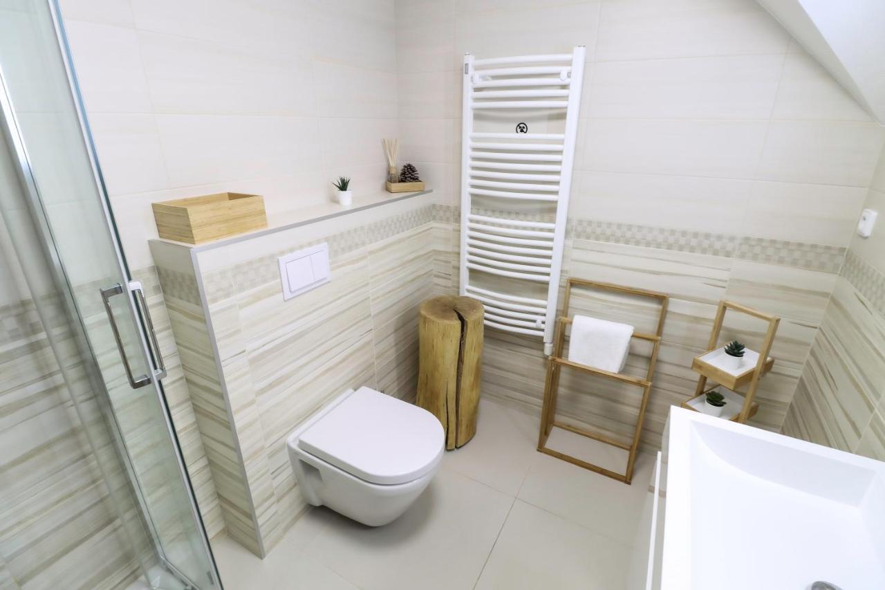 Woodhome - Luxury Mountain Apartment Horní Malá Úpa Εξωτερικό φωτογραφία