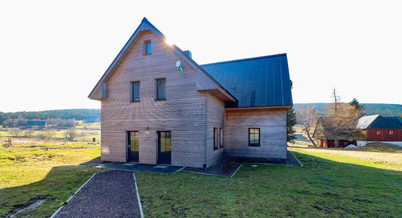 Woodhome - Luxury Mountain Apartment Horní Malá Úpa Εξωτερικό φωτογραφία