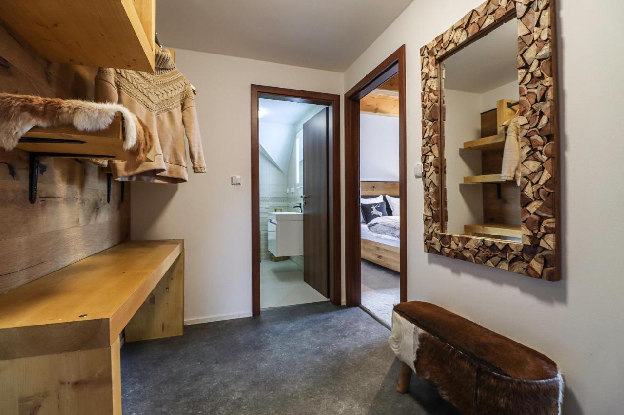 Woodhome - Luxury Mountain Apartment Horní Malá Úpa Εξωτερικό φωτογραφία